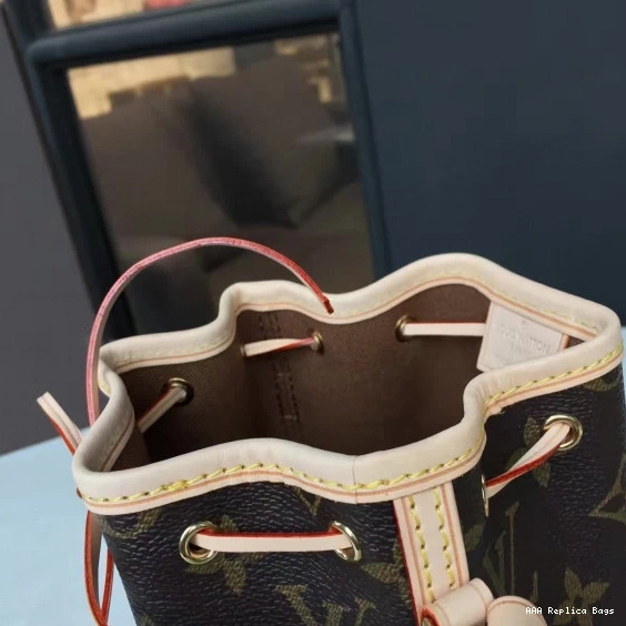 Aaa replica bags Louis Vuitton NOE NANO 0730